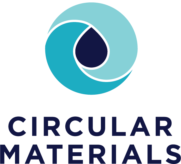 Circular Materials Logo CMYK