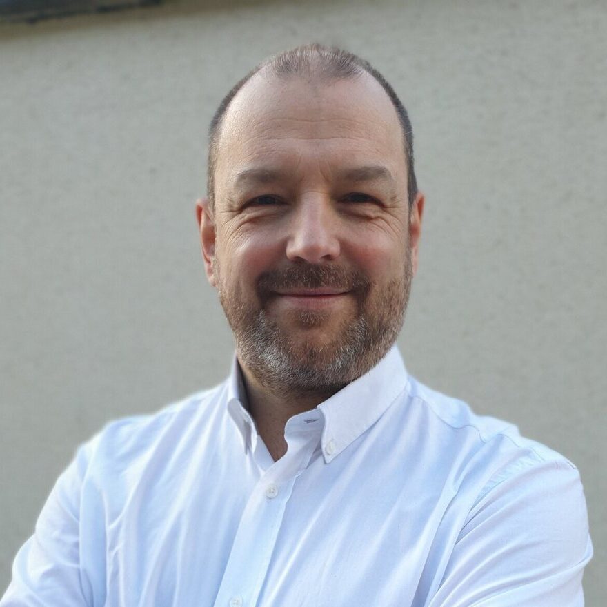 Laurent Schmitt, Chair of the Digital Committee, SmartEn