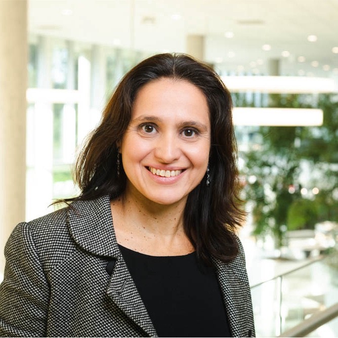 Susana De Almeida de Graff, Vice-President, ENTSO-E