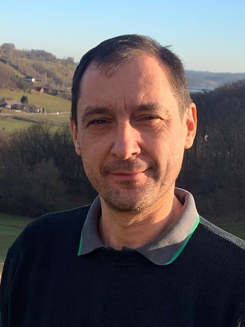 Blaz Kurnik, Head of Unit for Climate Risk and Resilience, European Environment Agency (EEA)