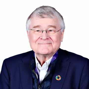 Markku Markkula, President of the Green Deal Working Group, Chair of the Finnish delegation and former President, Committee of the Regions