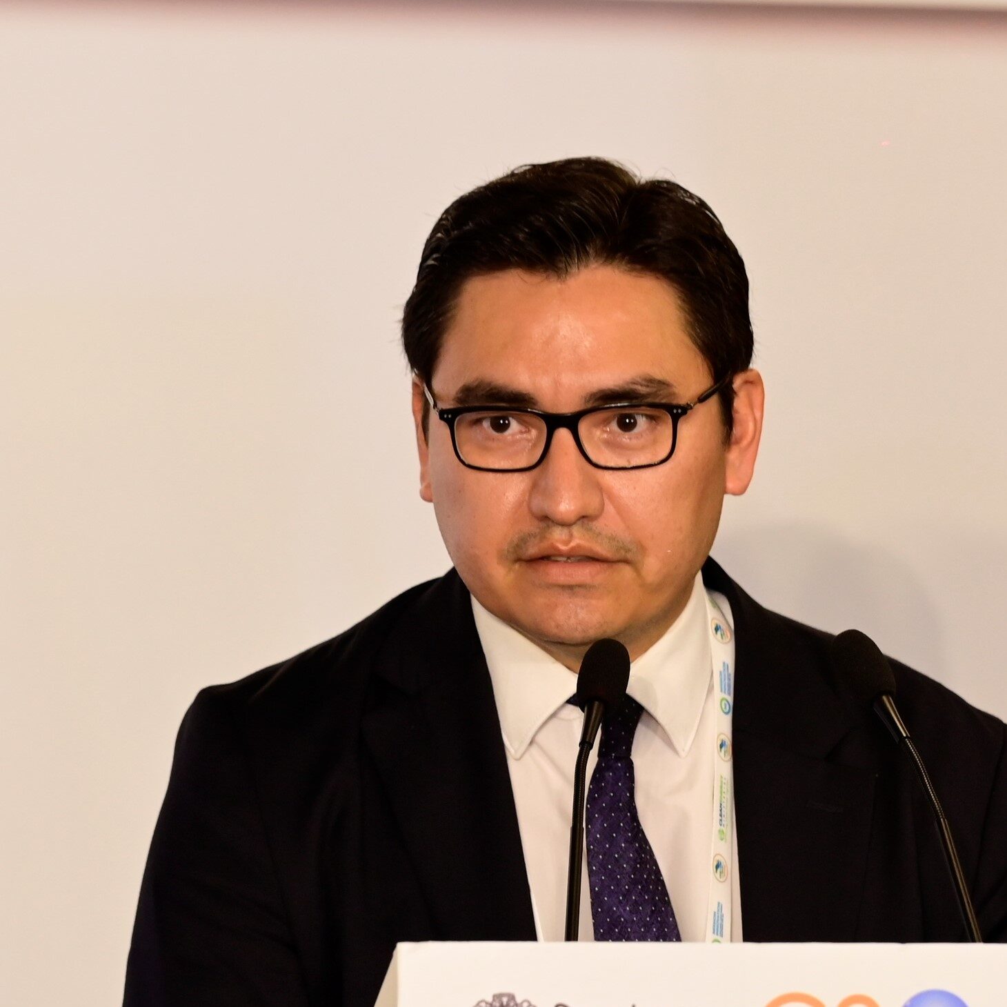 Nelson Mojarro at Clean Energy Ministerial (2)